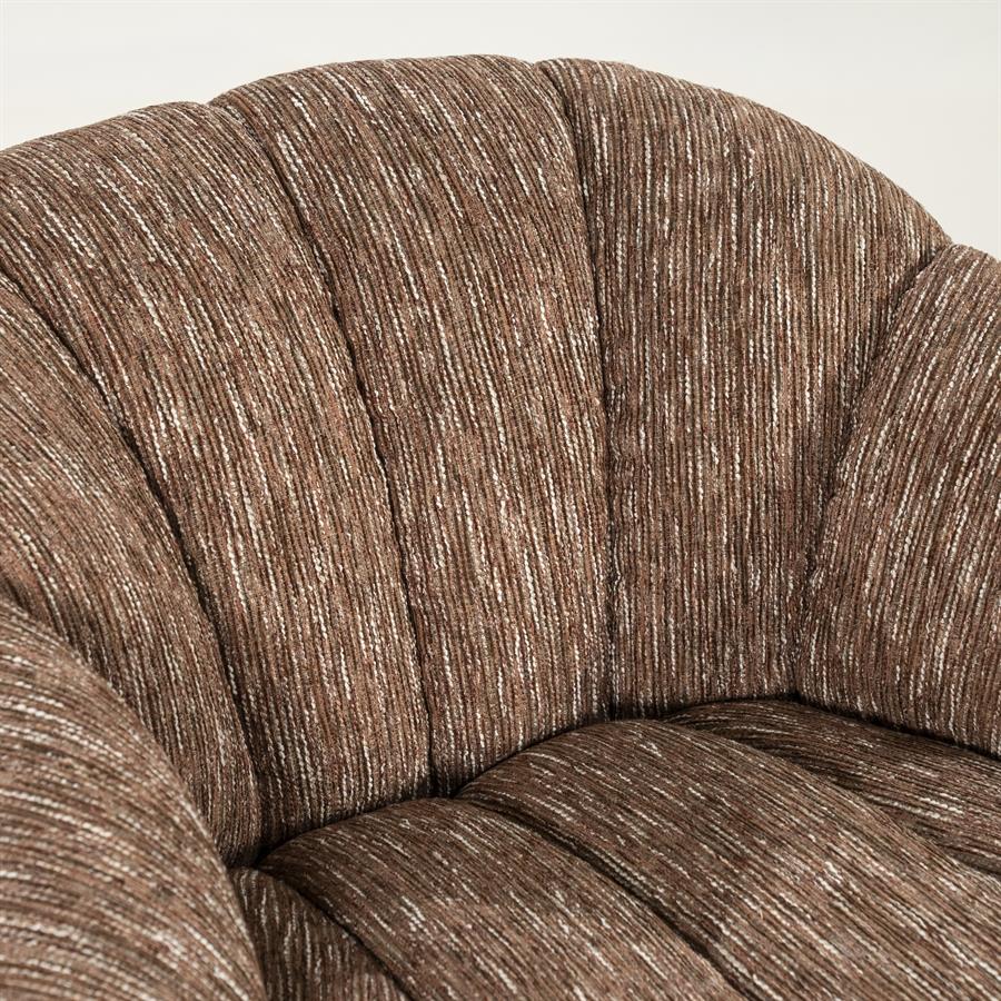 Lounge chairs Sogno 88x83x76 – rood | By Boo