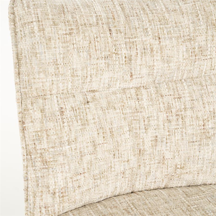 Stoel Ferre 64x50x88 – beige | By Boo
