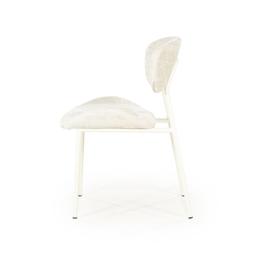 Stoel Dare 60x51x87 – beige | By Boo