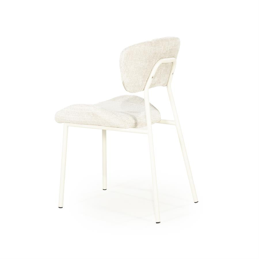 Stoel Dare 60x51x87 – beige | By Boo