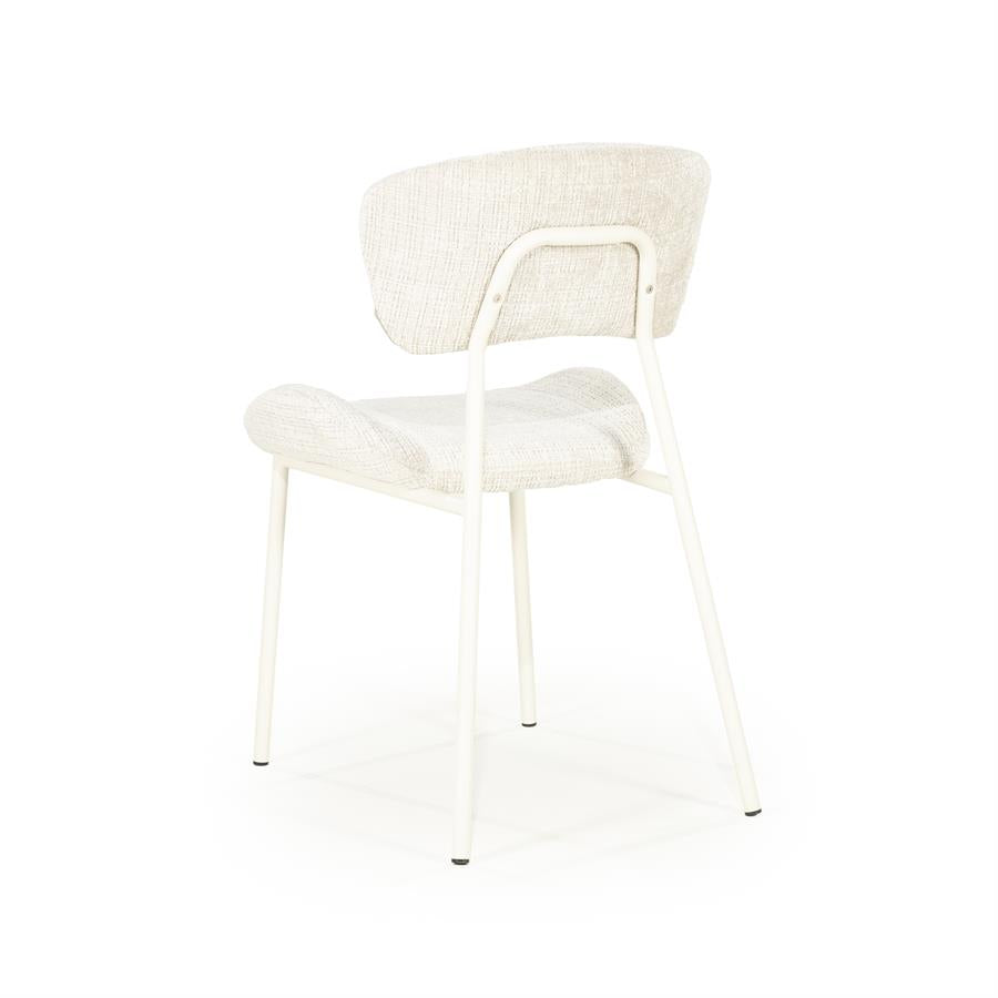 Stoel Dare 60x51x87 – beige | By Boo