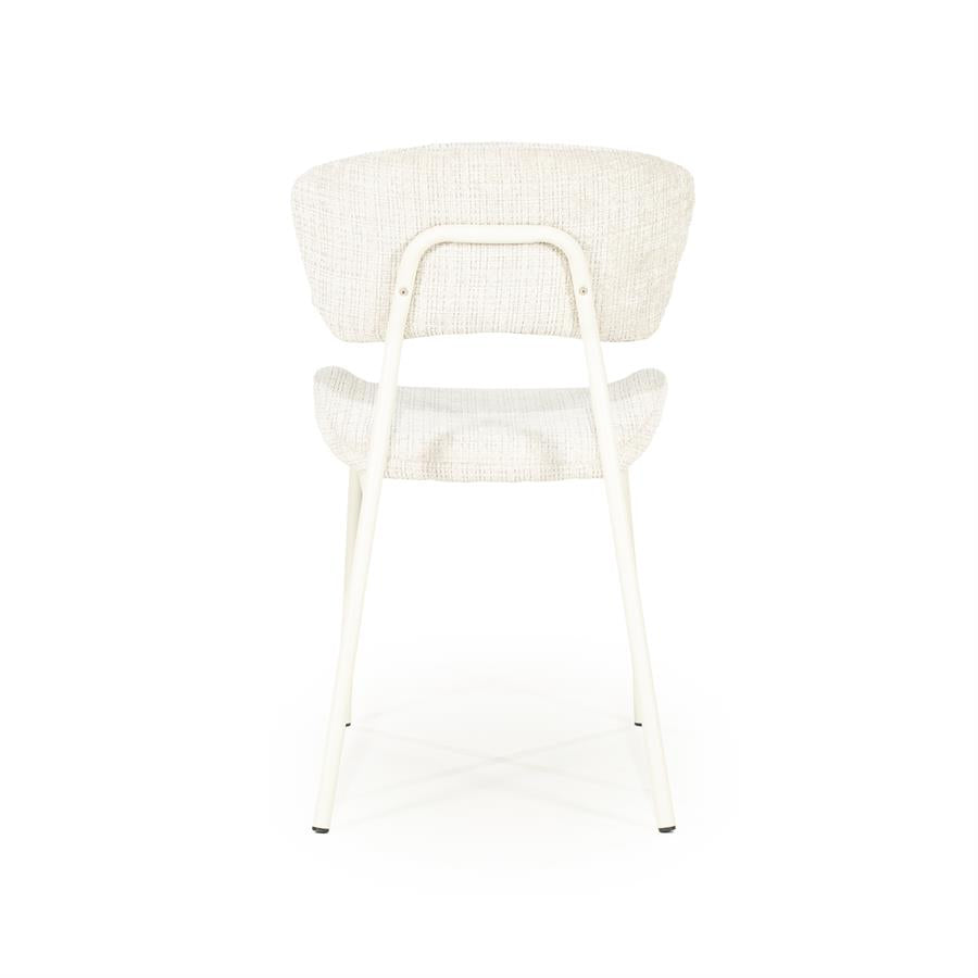 Stoel Dare 60x51x87 – beige | By Boo