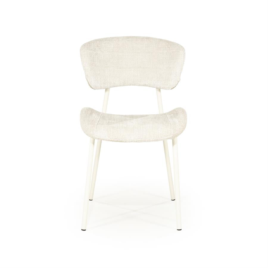 Stoel Dare 60x51x87 – beige | By Boo