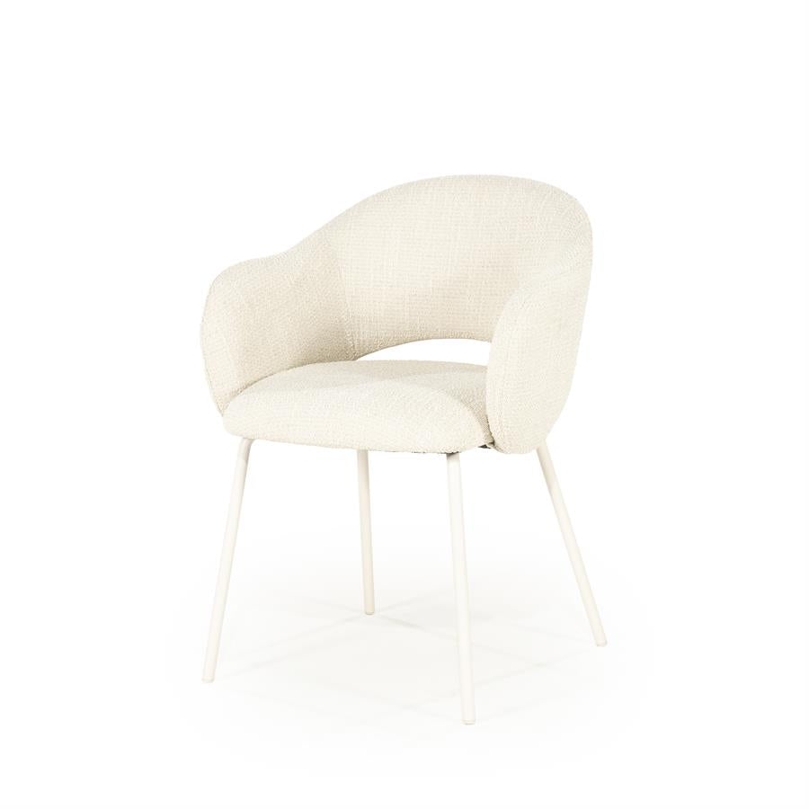 Stoel Story 57,5x59,5x79 – beige | By Boo