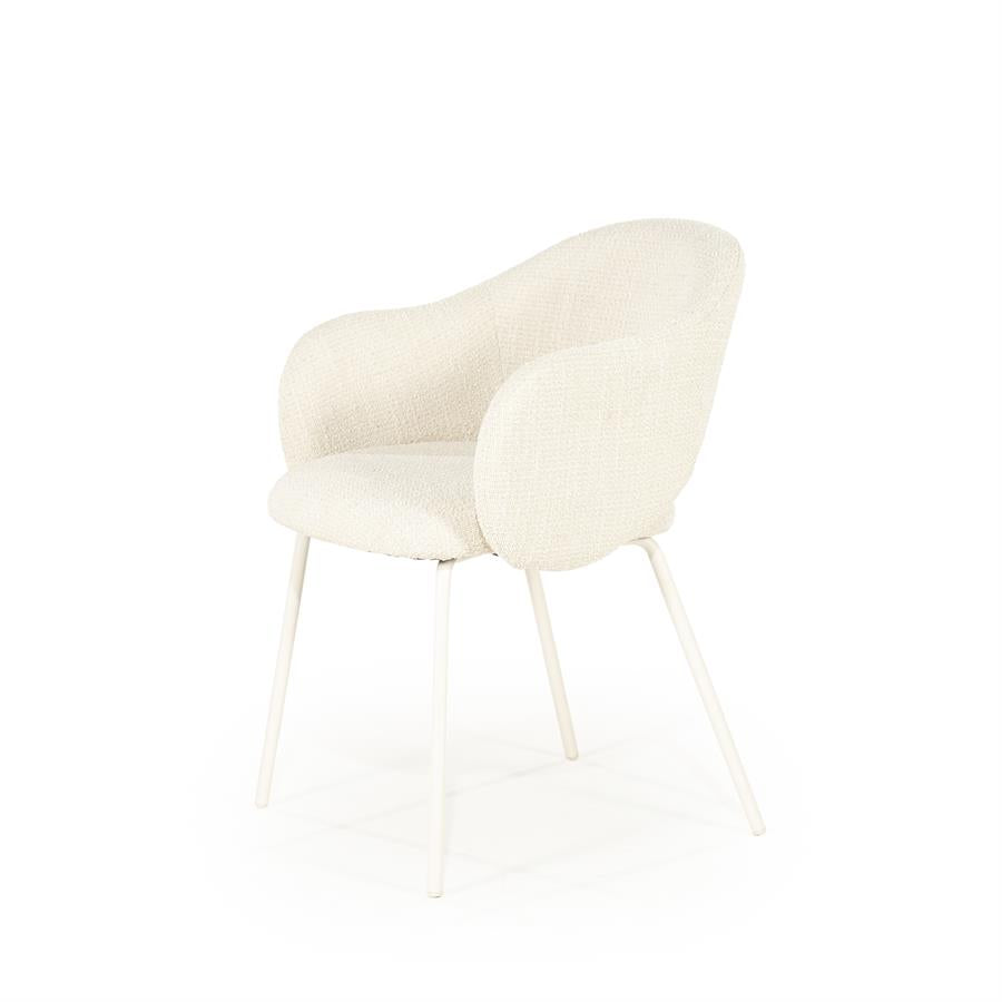 Stoel Story 57,5x59,5x79 – beige | By Boo