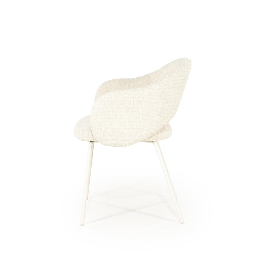 Stoel Story 57,5x59,5x79 – beige | By Boo