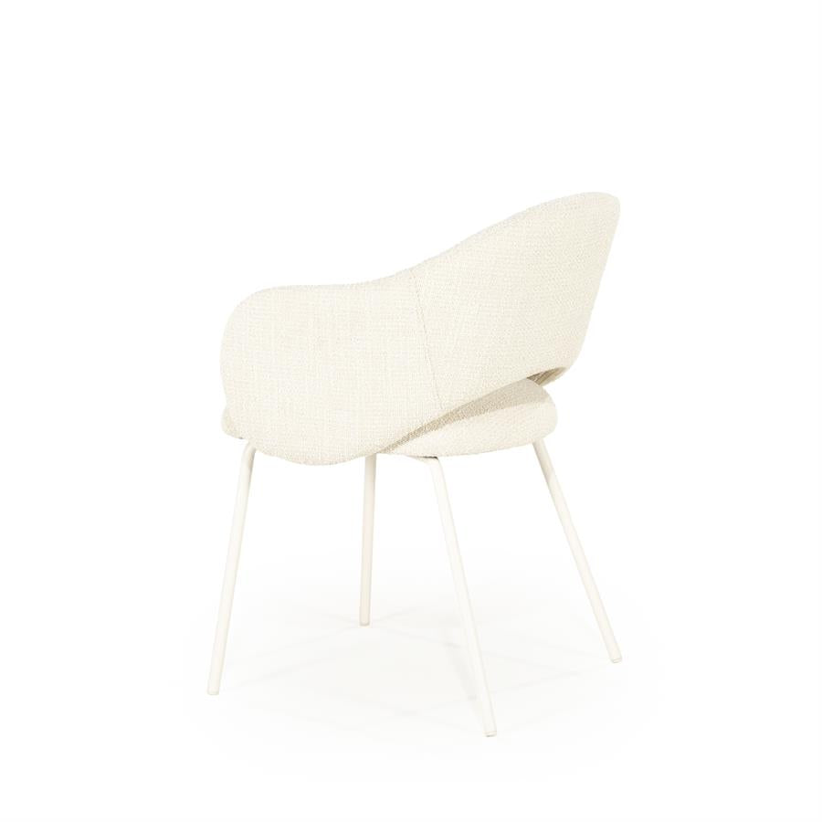 Stoel Story 57,5x59,5x79 – beige | By Boo