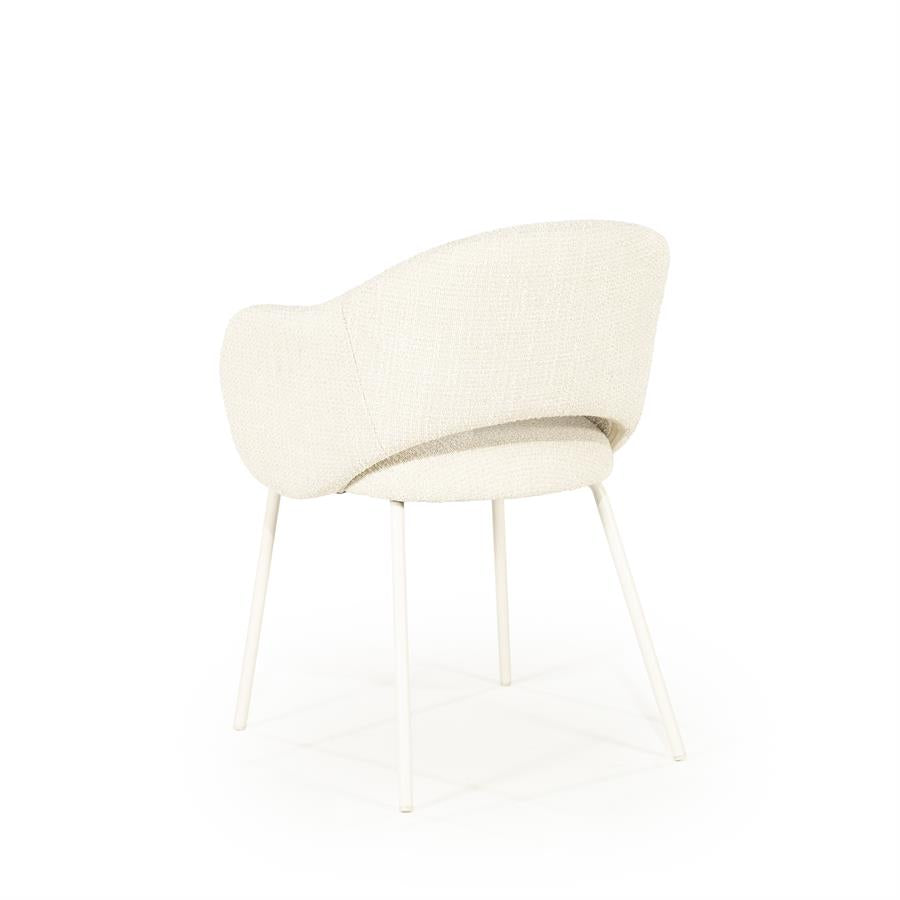 Stoel Story 57,5x59,5x79 – beige | By Boo