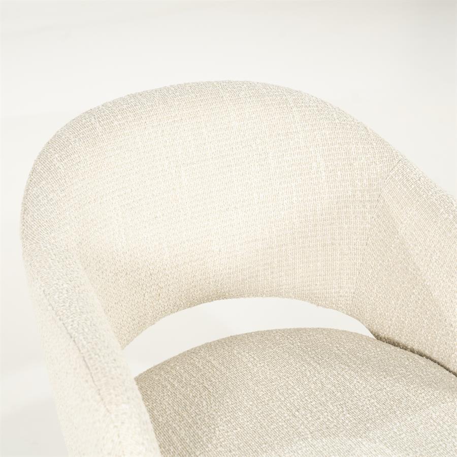 Stoel Story 57,5x59,5x79 – beige | By Boo