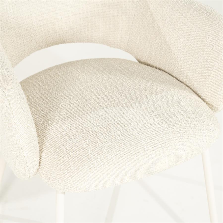 Stoel Story 57,5x59,5x79 – beige | By Boo