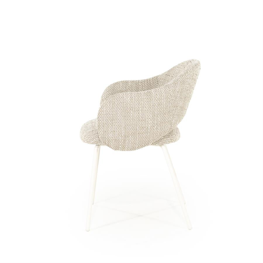Stoel Story 57,5x59,5x79 – taupe | By Boo