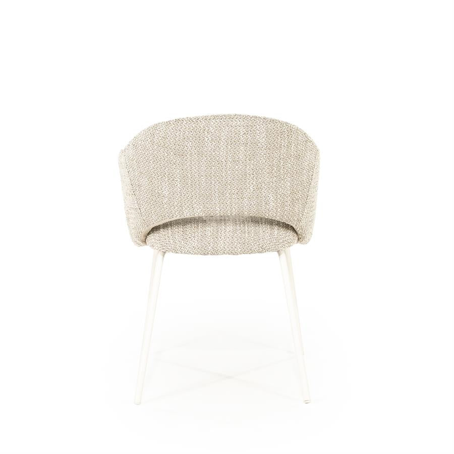 Stoel Story 57,5x59,5x79 – taupe | By Boo