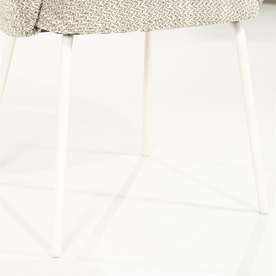 Stoel Story 57,5x59,5x79 – taupe | By Boo