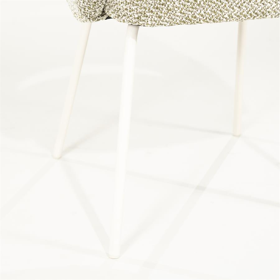 Stoel Story 57,5x59,5x79 – groen | By Boo