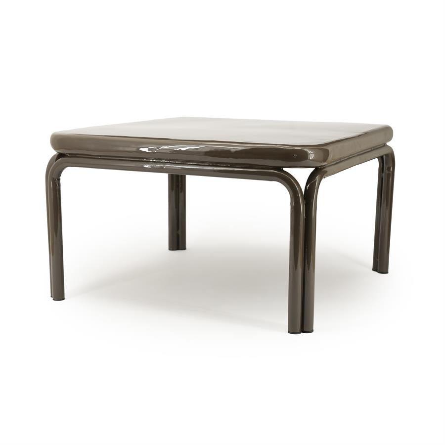 Tables Coffee table Zilo 63x63x35 – bruin | By Boo
