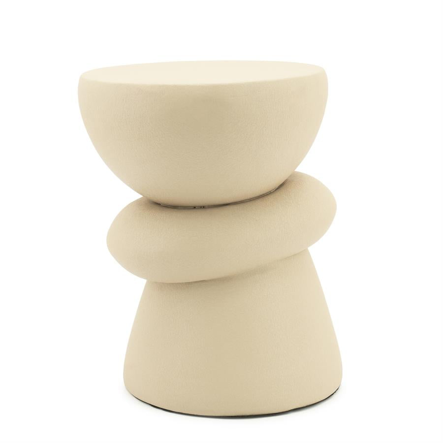 Tables Kerun 35x35x47 – beige | By Boo