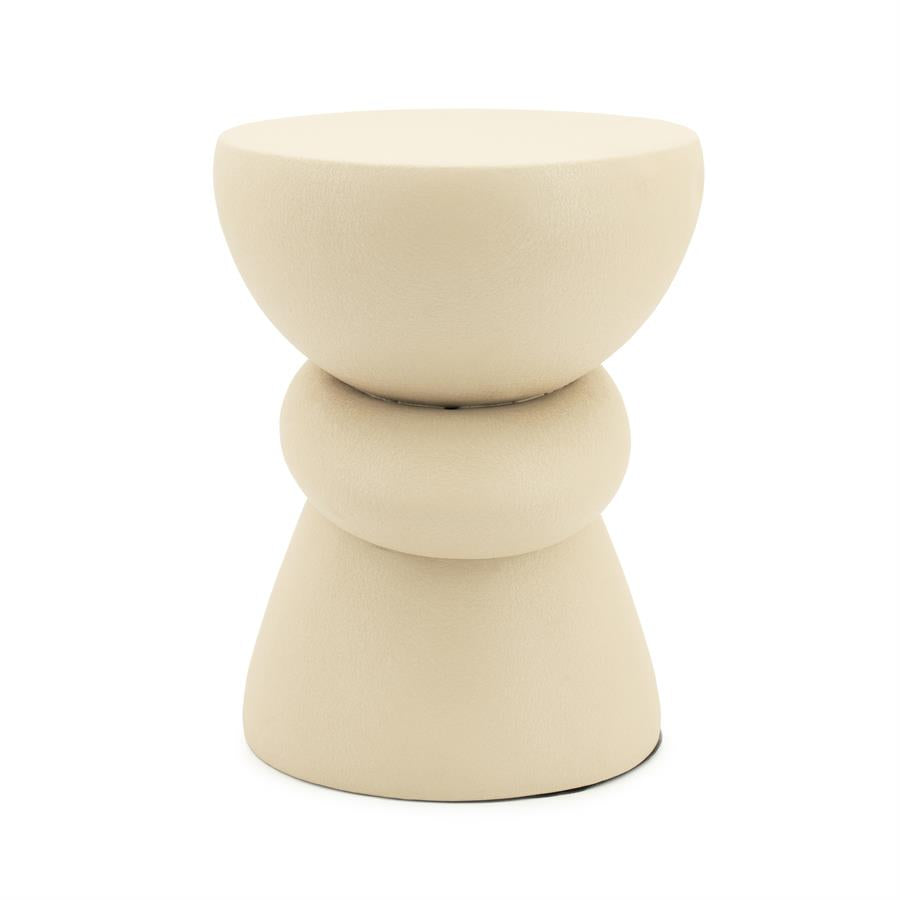 Tables Kerun 35x35x47 – beige | By Boo