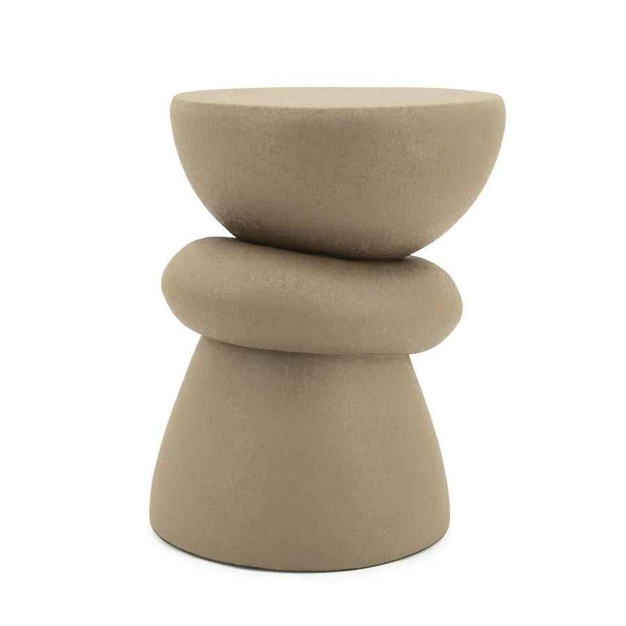 Tables Kerun 35x35x47 – bruin | By Boo