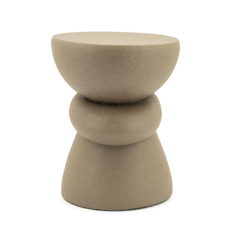 Tables Kerun 35x35x47 – bruin | By Boo