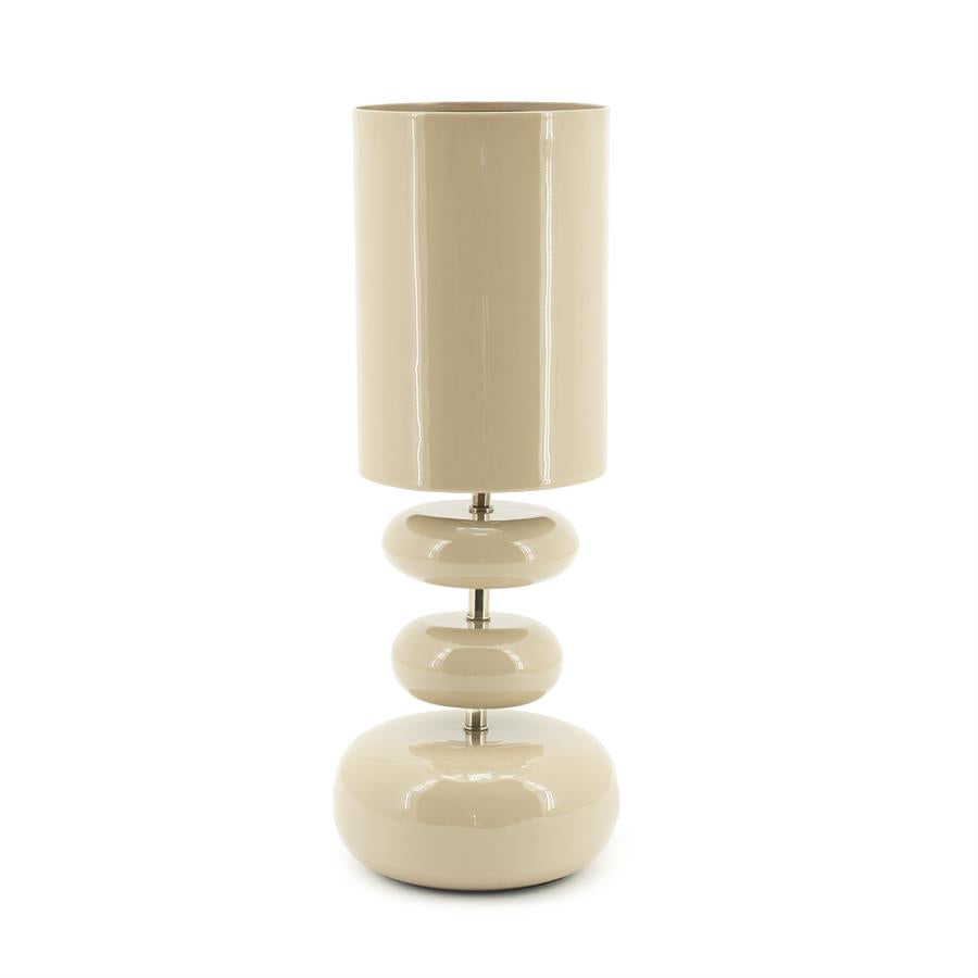 Lamp Orbs 20x20x59 – beige | By Boo