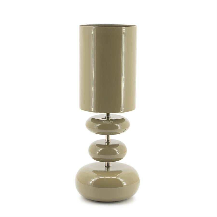 Lamp Orbs 20x20x59 – groen | By Boo