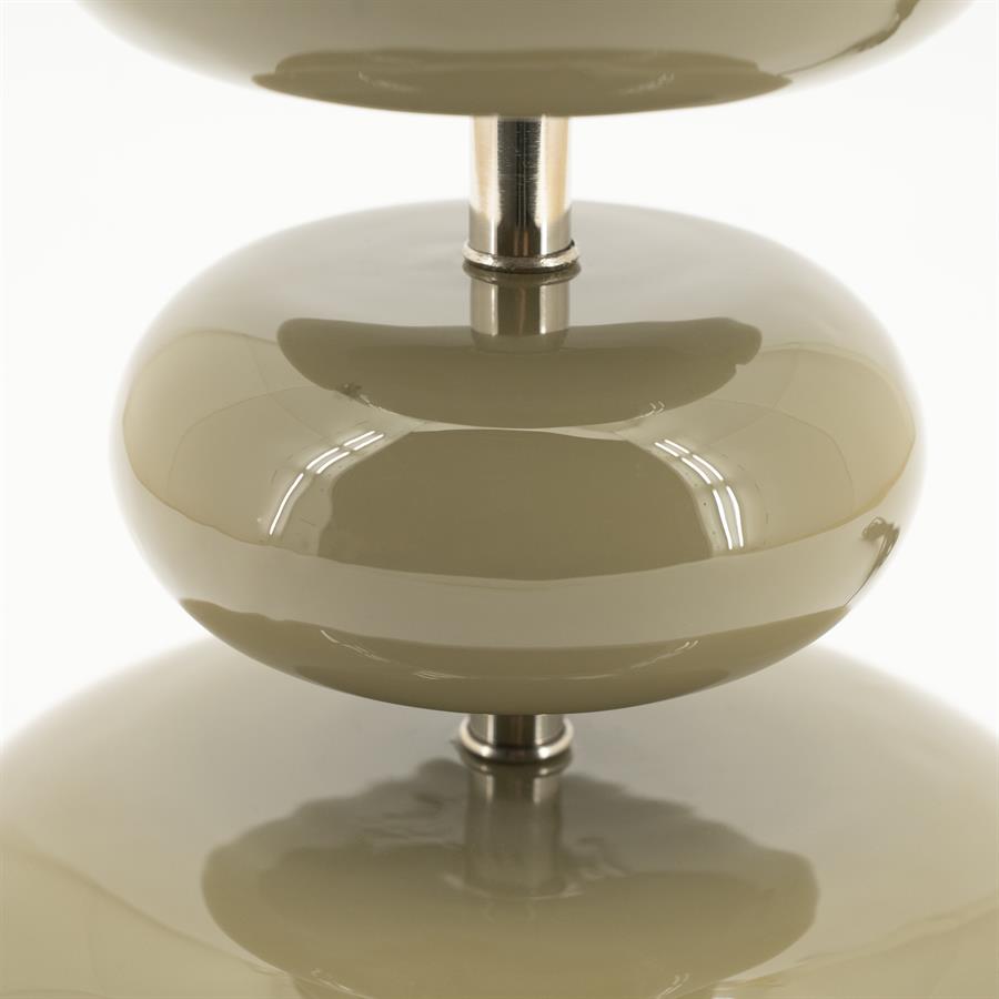 Lamp Orbs 20x20x59 – groen | By Boo