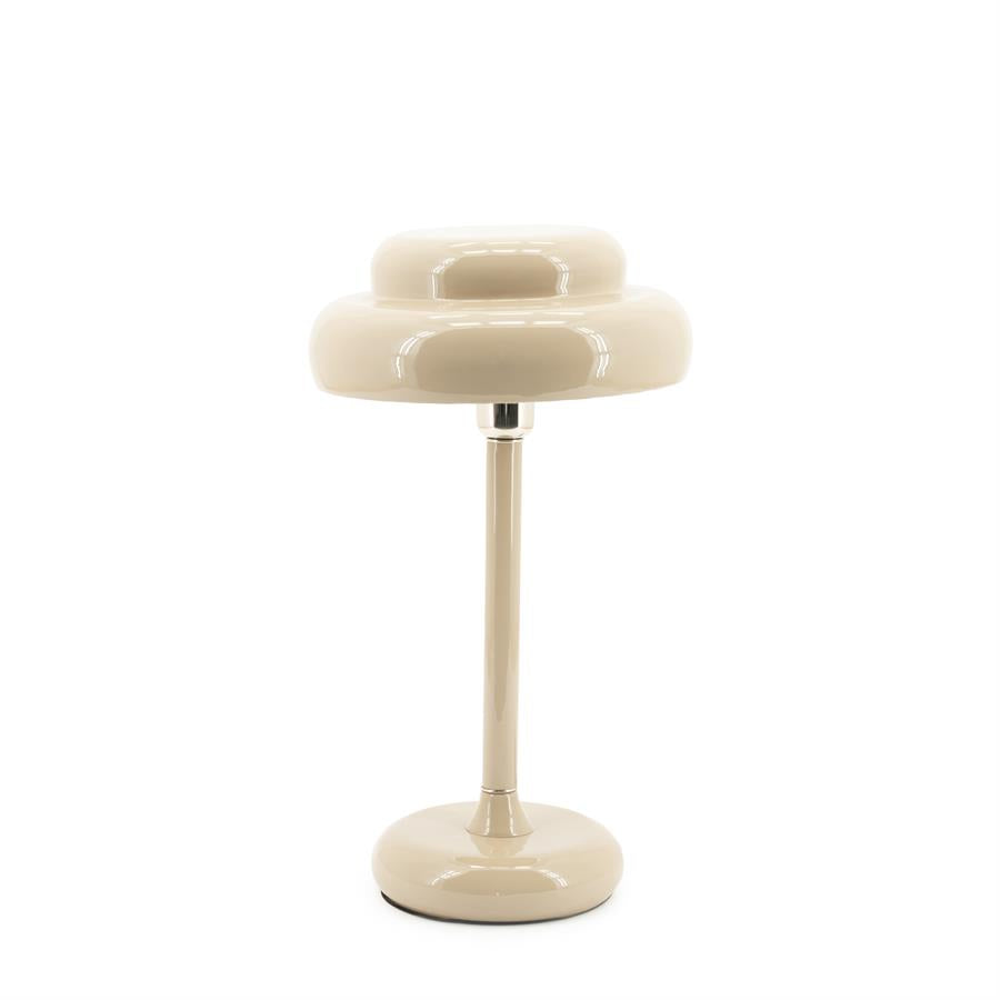Lamp Pomm 28x28x47,5 – beige | By Boo