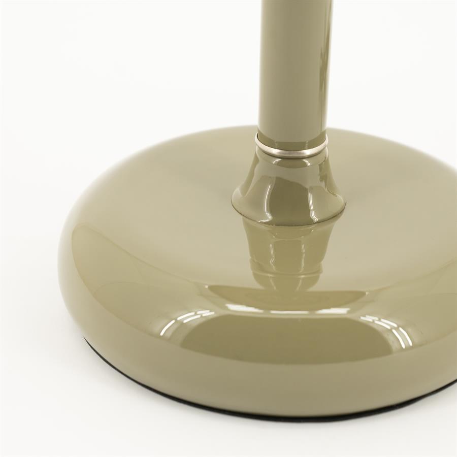 Lamp Pomm 28x28x47,5 – groen | By Boo