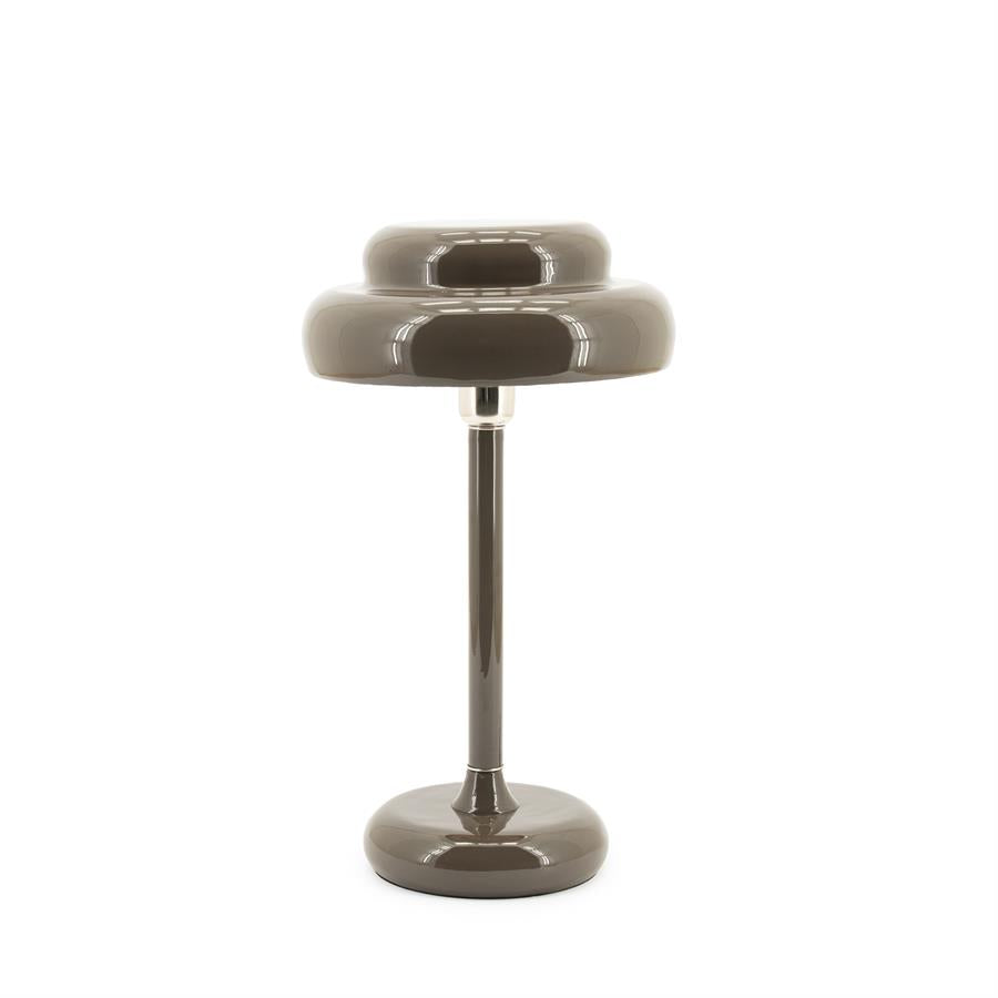 Lamp Pomm 28x28x47,5 – bruin | By Boo