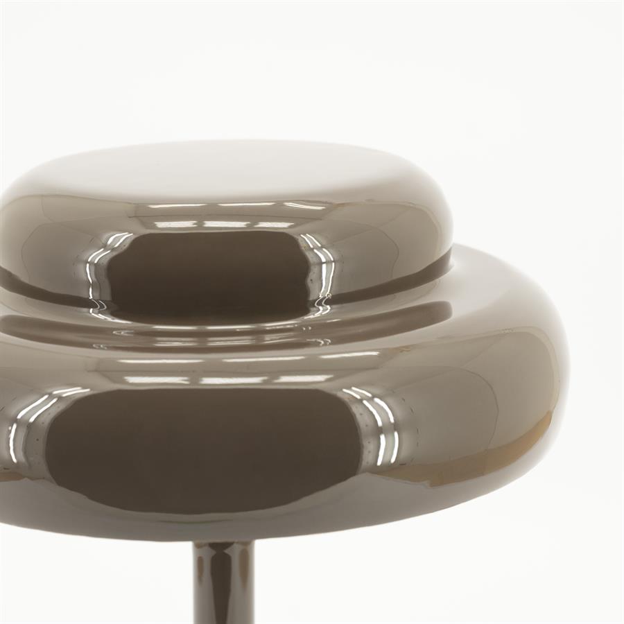 Lamp Pomm 28x28x47,5 – bruin | By Boo
