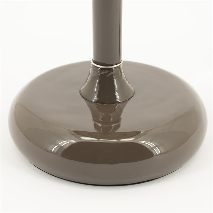 Lamp Pomm 28x28x47,5 – bruin | By Boo