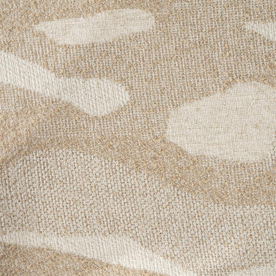 Poufs and stools Pouf Rytm large 70x70x34 – beige | By Boo