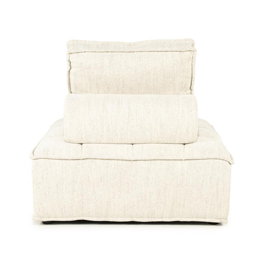 Lounge chairs Hive 101x101x77 – beige | By Boo