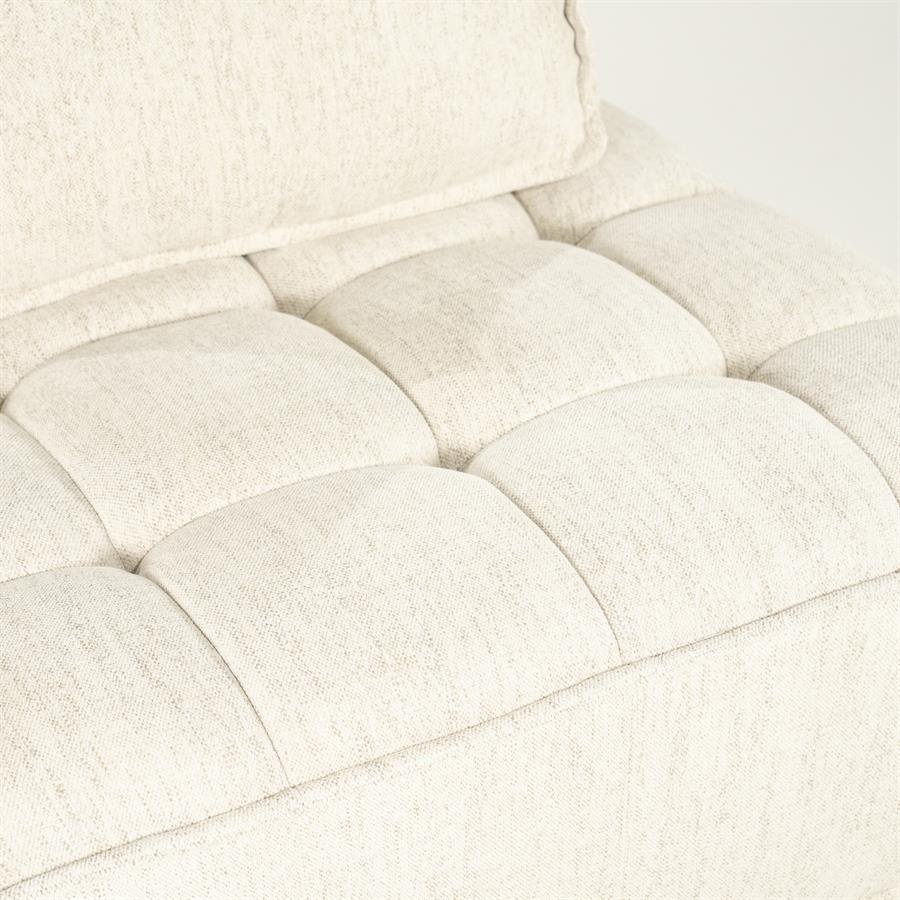Lounge chairs Hive 101x101x77 – beige | By Boo