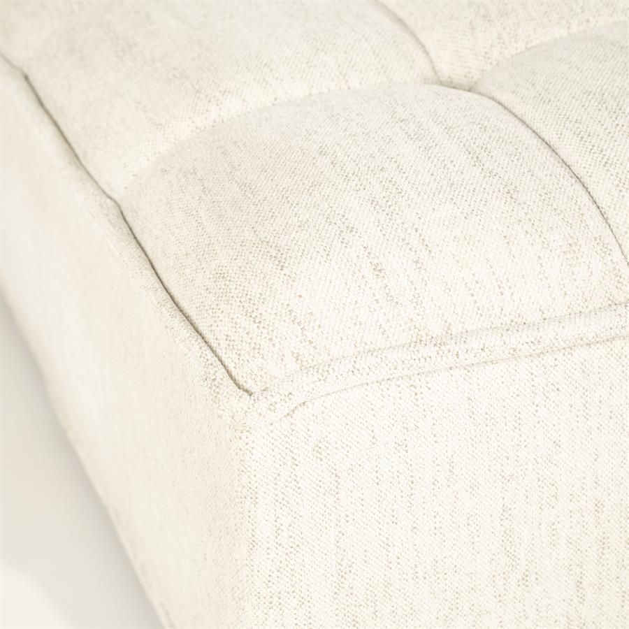 Lounge chairs Hive 101x101x77 – beige | By Boo