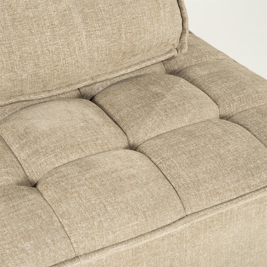 Lounge chairs Hive 101x101x77 – taupe | By Boo