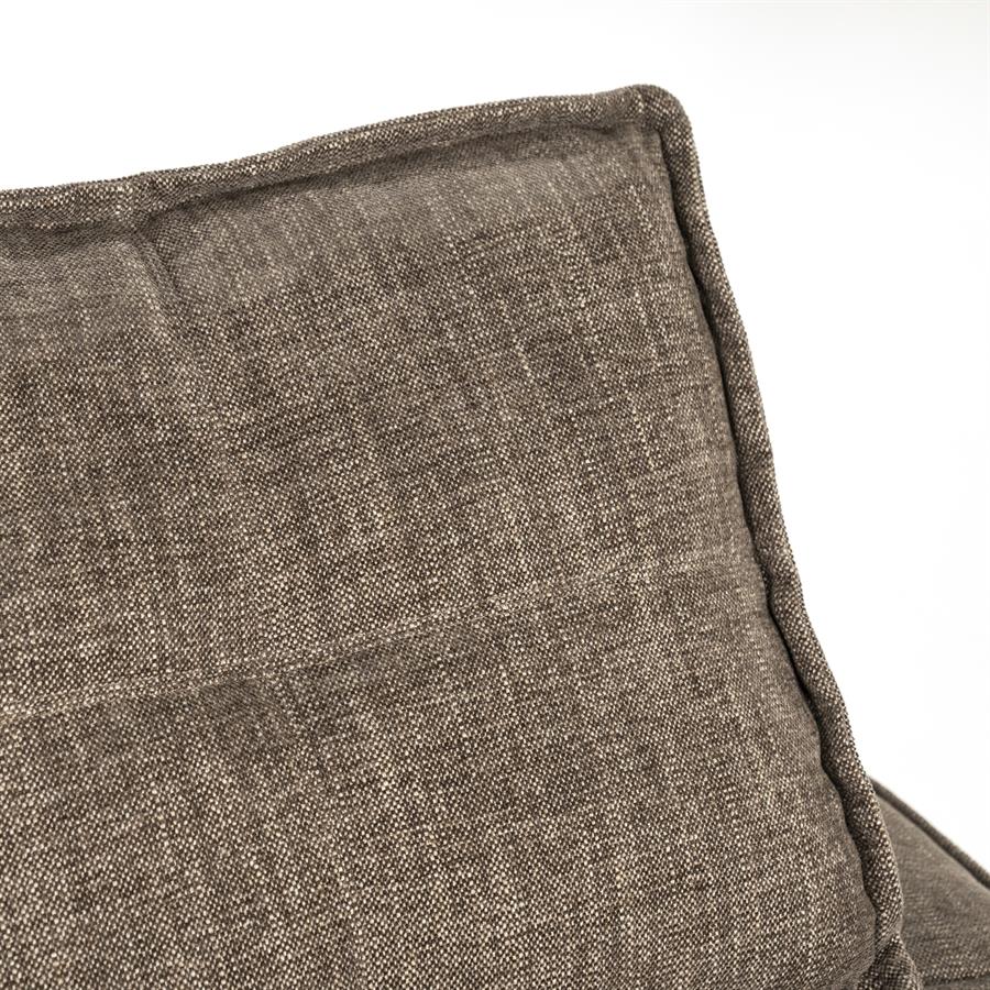 Lounge chairs Hive 101x101x77 – bruin | By Boo