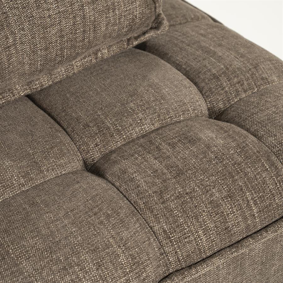 Lounge chairs Hive 101x101x77 – bruin | By Boo