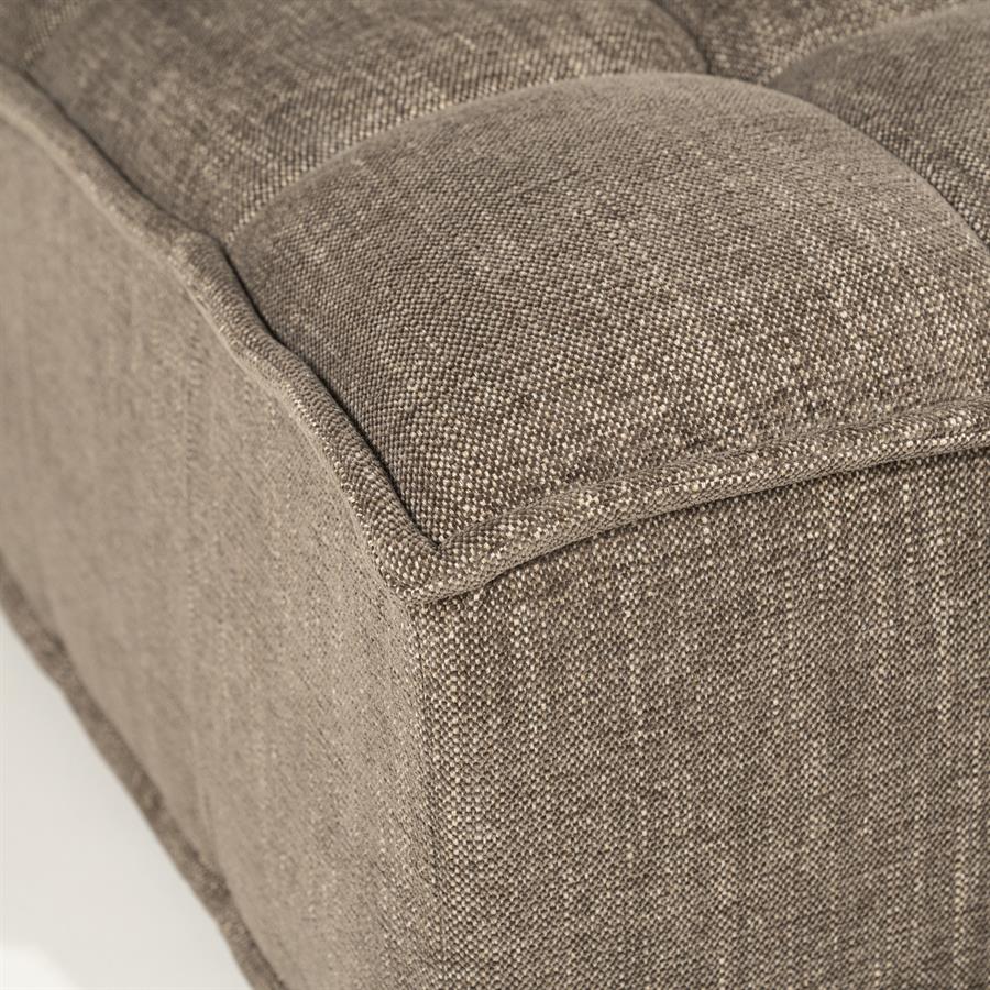 Lounge chairs Hive 101x101x77 – bruin | By Boo