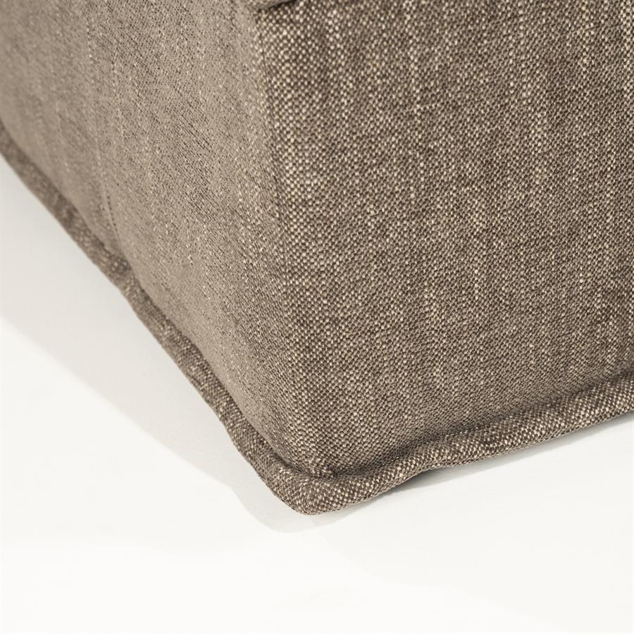 Lounge chairs Hive 101x101x77 – bruin | By Boo