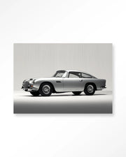 Silver Ride – Wandkleed