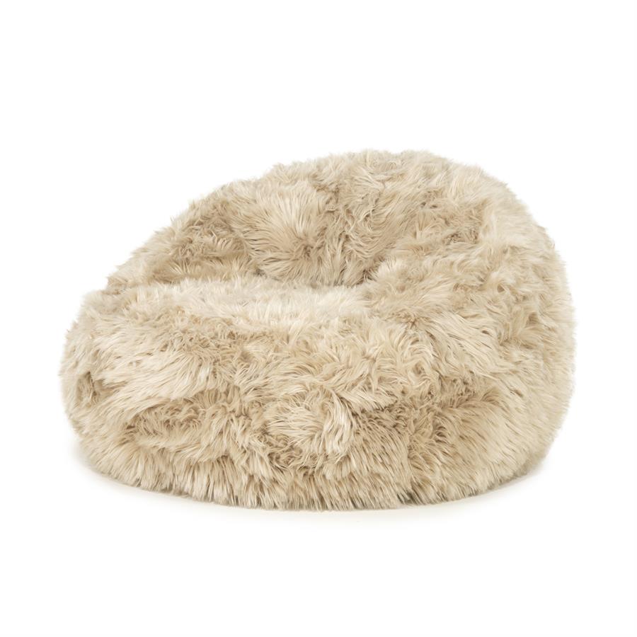 Lounge chairs Snuzzle 111x111x75 – taupe | By Boo