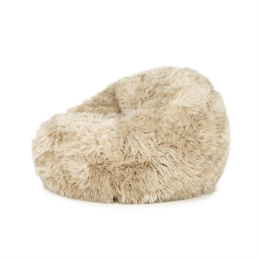 Lounge chairs Snuzzle 111x111x75 – taupe | By Boo