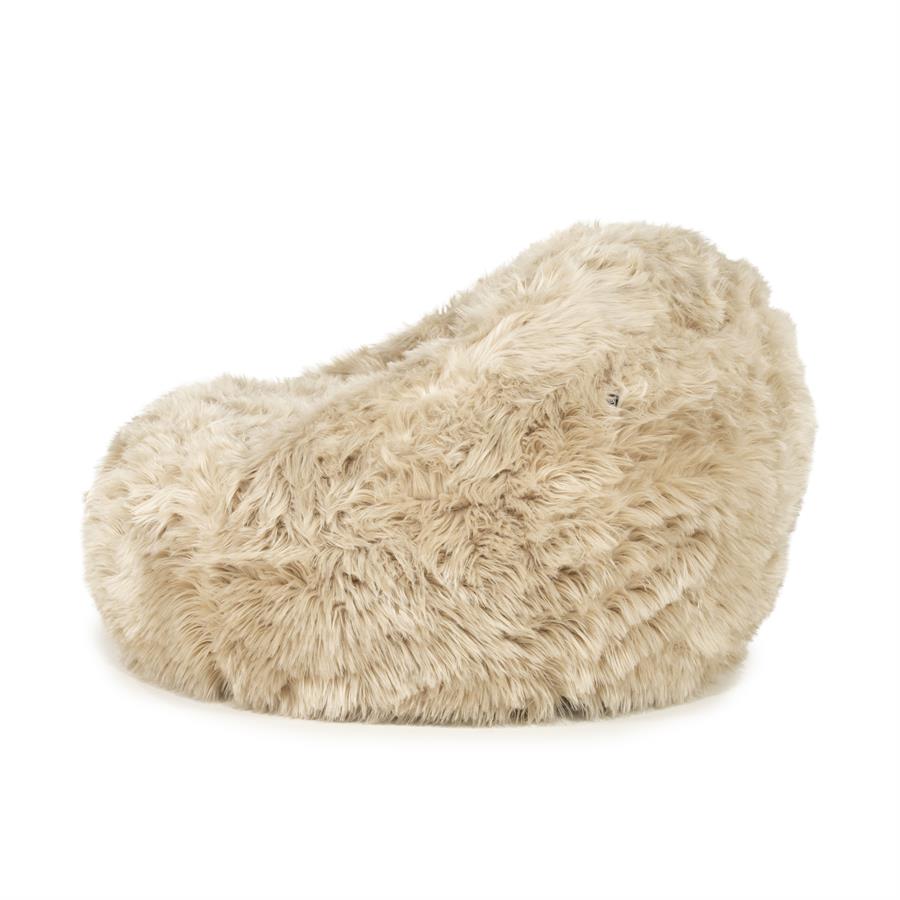Lounge chairs Snuzzle 111x111x75 – taupe | By Boo