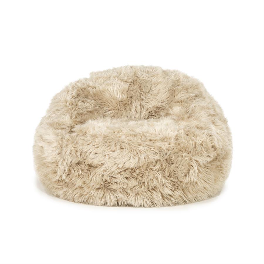 Lounge chairs Snuzzle 111x111x75 – taupe | By Boo
