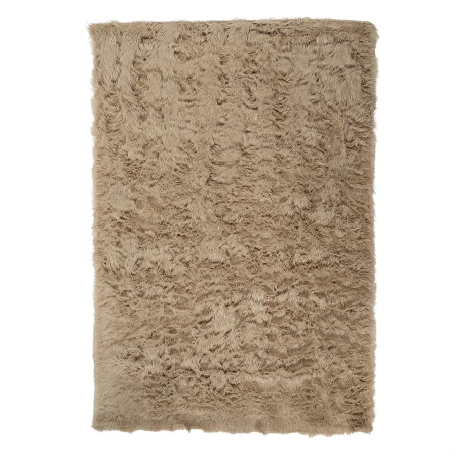 Carpets Laska 230x160 – taupe | By Boo