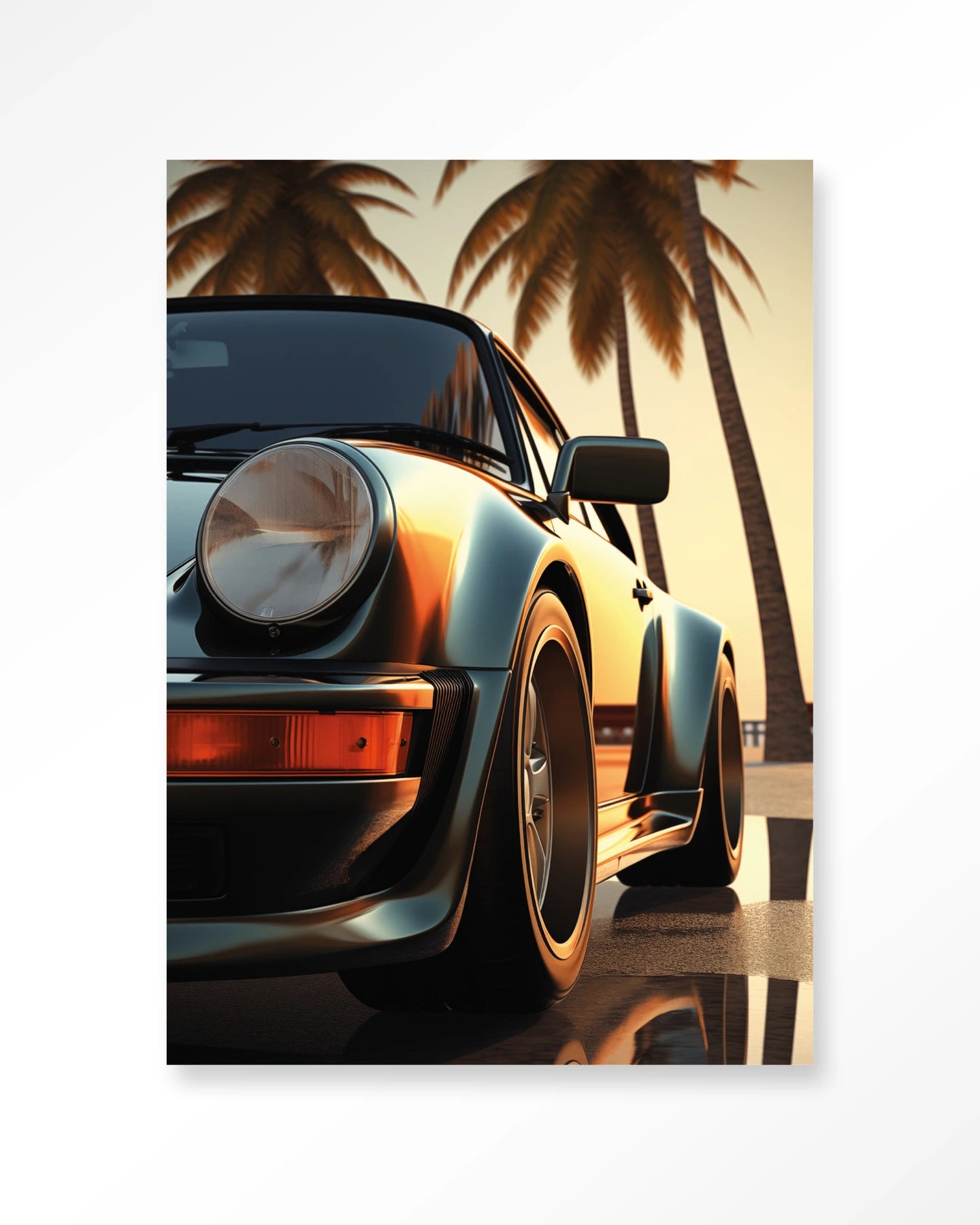 Miami Style – Art Print