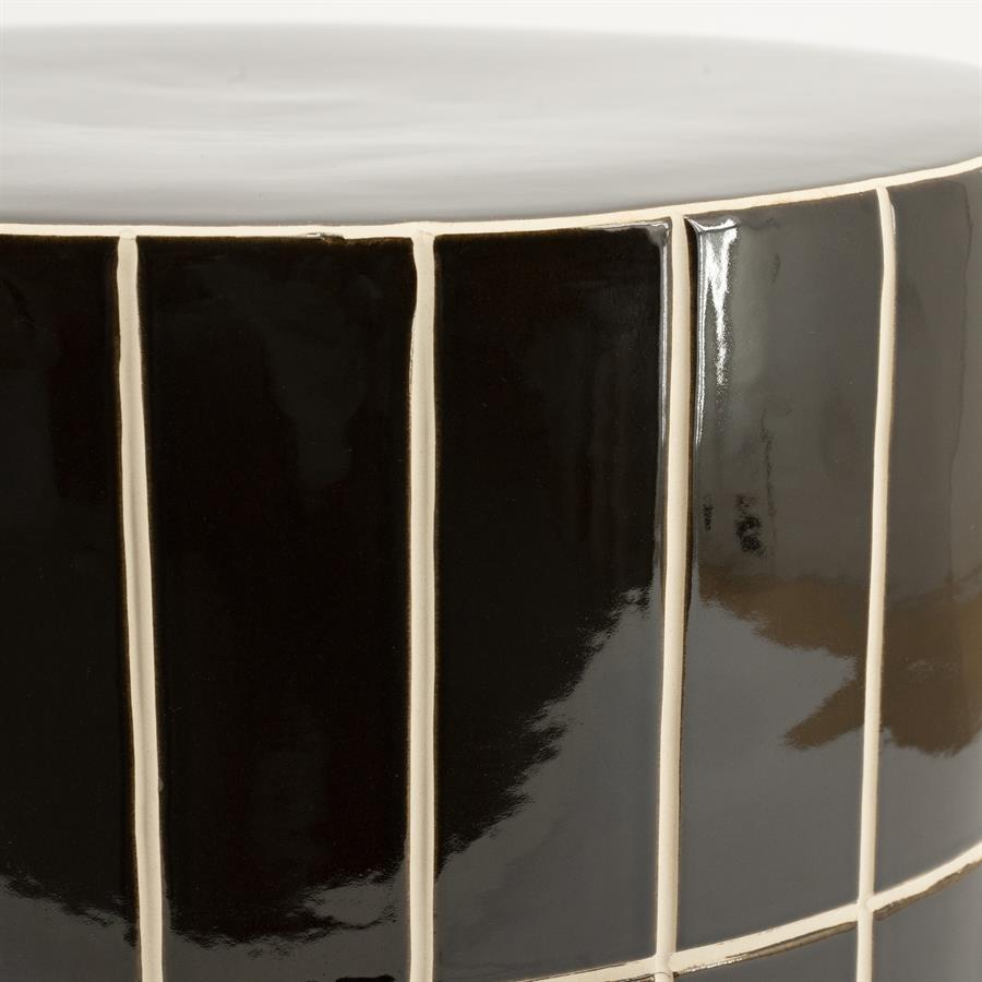 Tables TileTastic 1 42x42x34 – bruin | By Boo