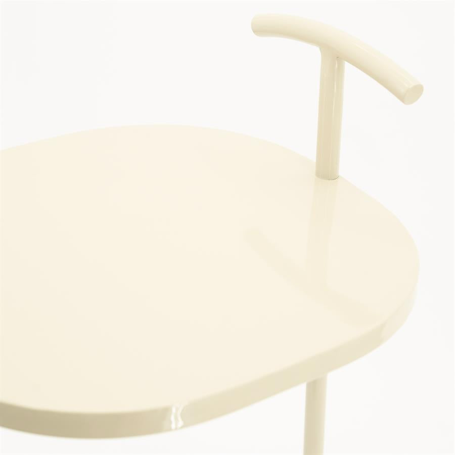 Tables Buddy 32x32x65 – beige | By Boo