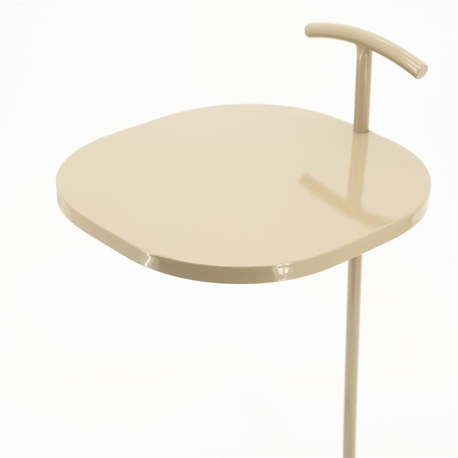 Tables Buddy 32x32x65 – taupe | By Boo